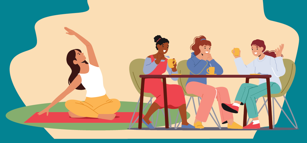 Key Message #10: Self-care for Parents and Caregivers