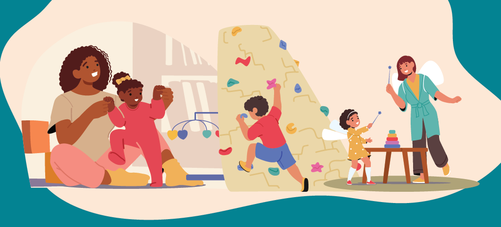 Key Message #4: Child Health, Development and Wellbeing