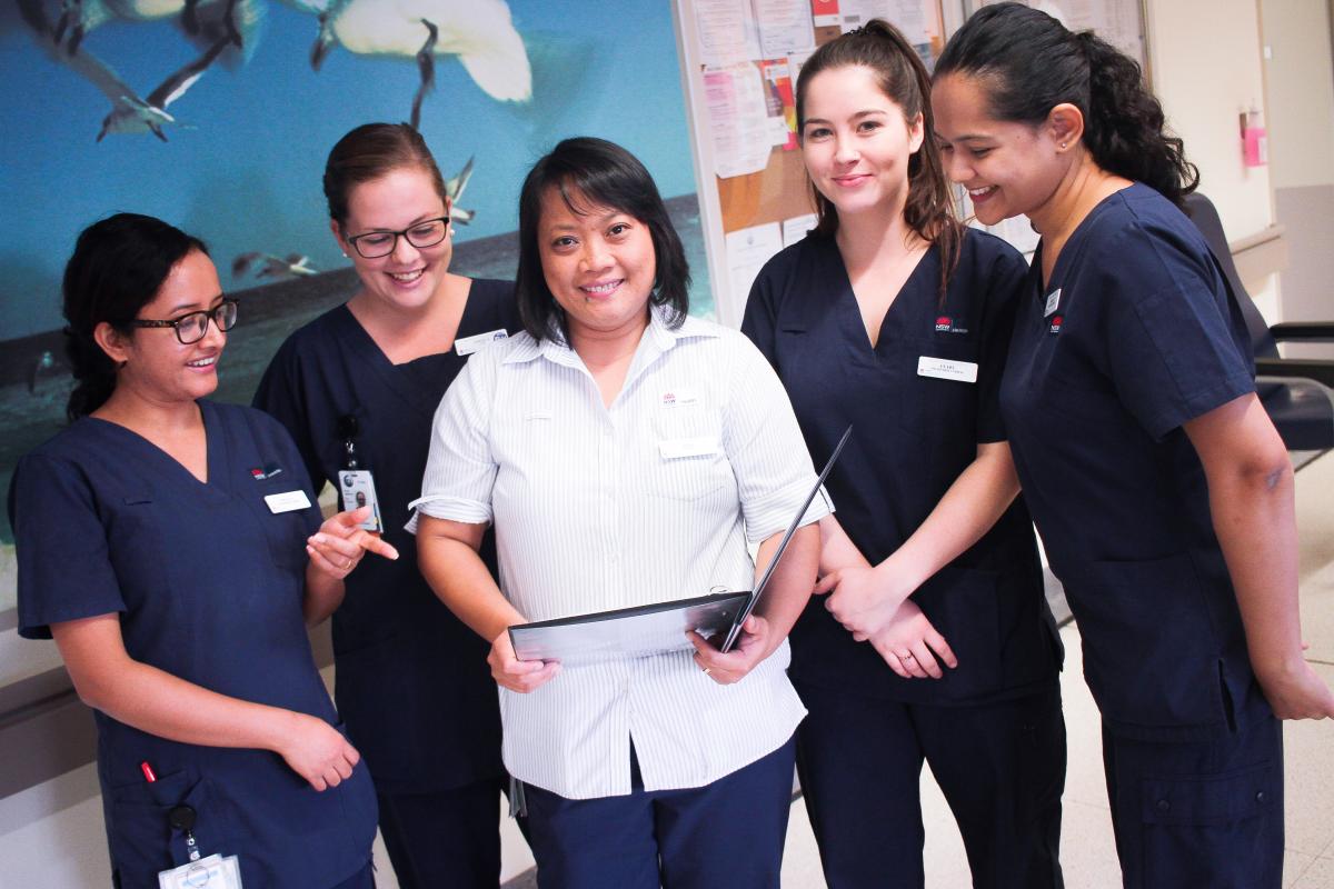 Nurses
