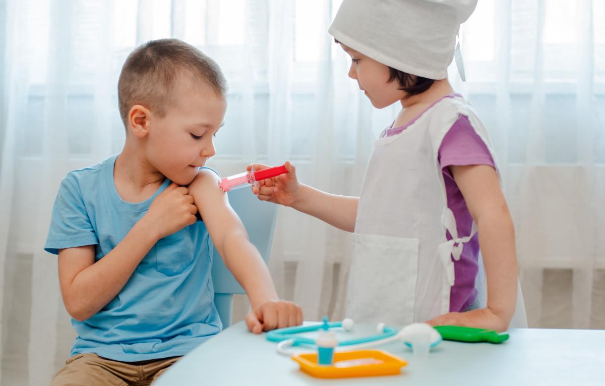 Childhood Immunisation