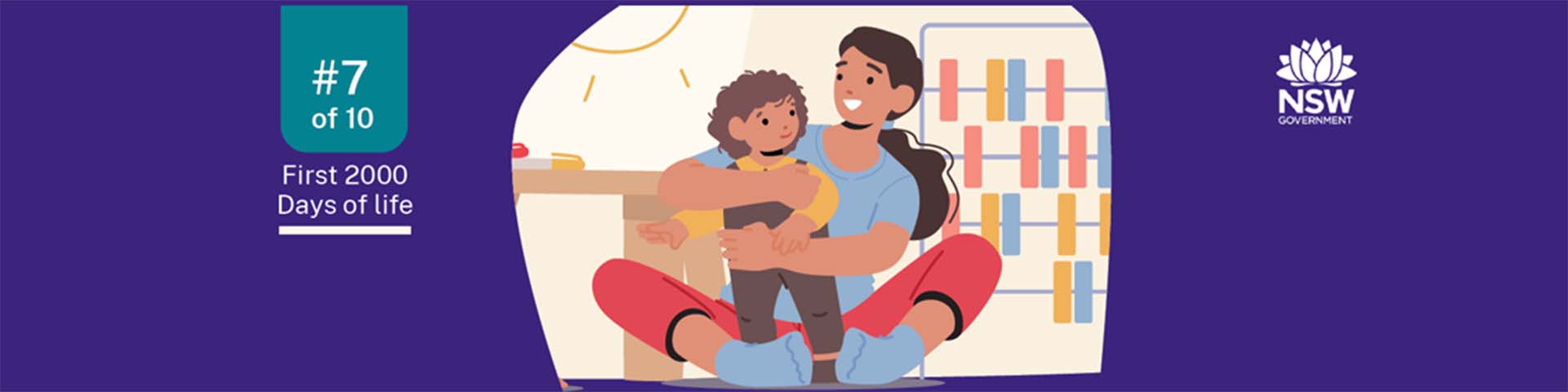 First 2000 Days Key Messages: Child and Family Mental Health and Wellbeing