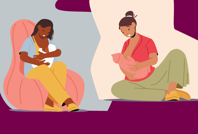 Key Message #1: Pregnancy and Breastfeeding