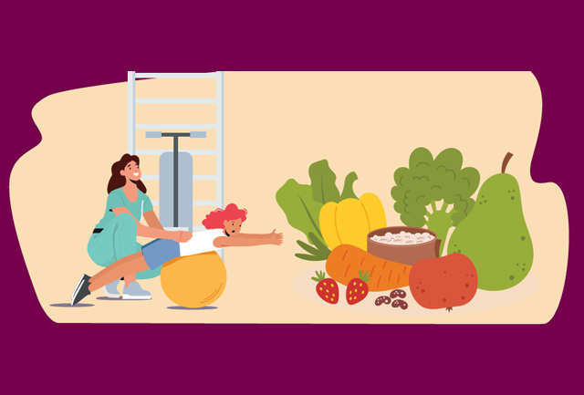 Key Message #10: Self-care for Parents and Carers
