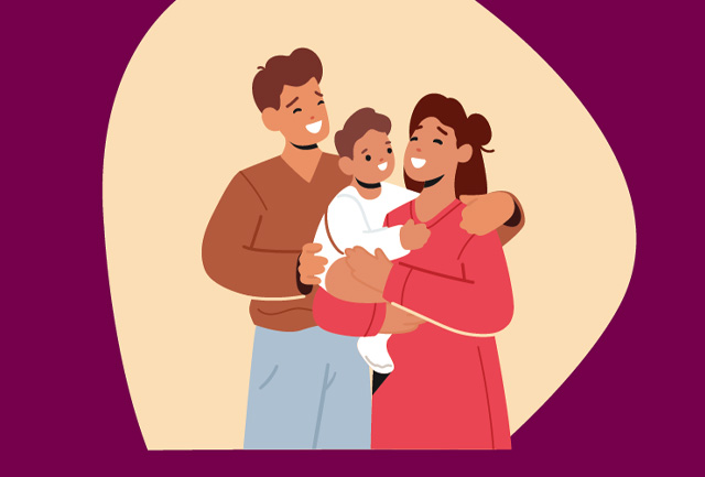 Key Message #2: Adjusting to Parenthood