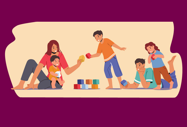 Key Message #3: Healthy Relationships with Children