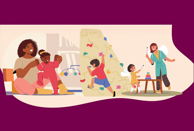Key Message #4: Child Health, Development and Wellbeing