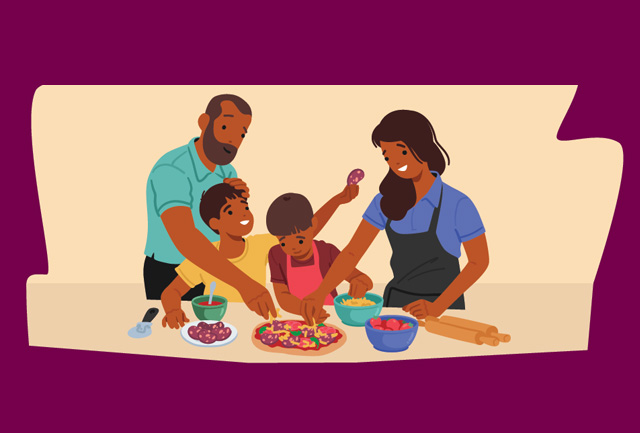 Key Message #8: Healthy Food for Children