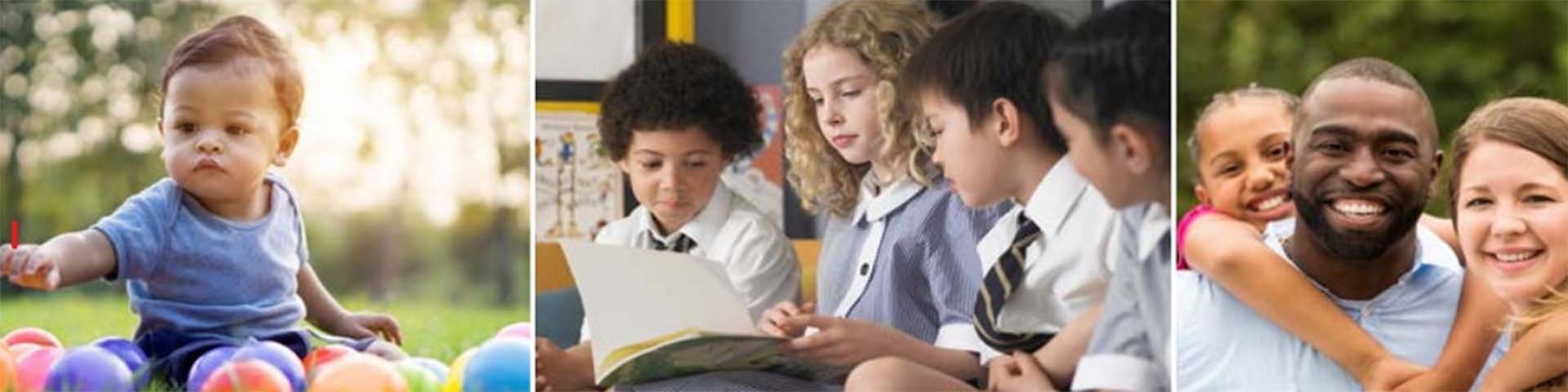 First 2000 Days Key Messages: How to give your child the best possible start in life