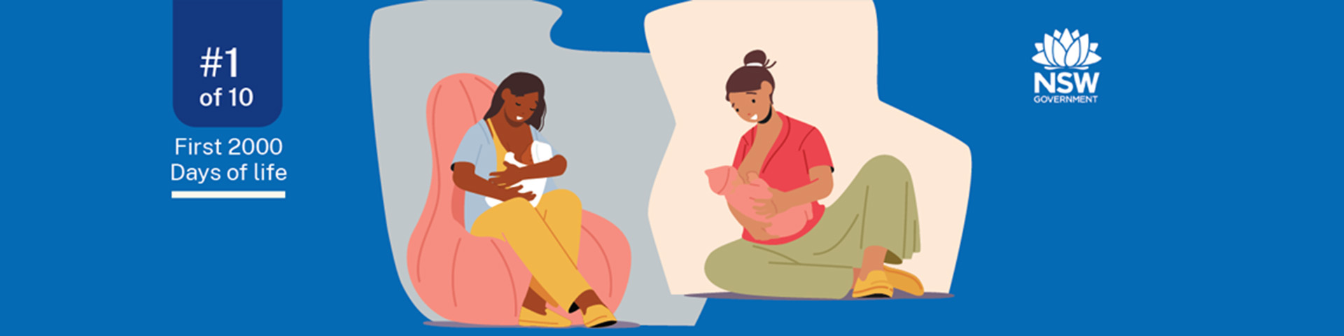 First 2000 Days Key Messages: Pregnancy and Breastfeeding