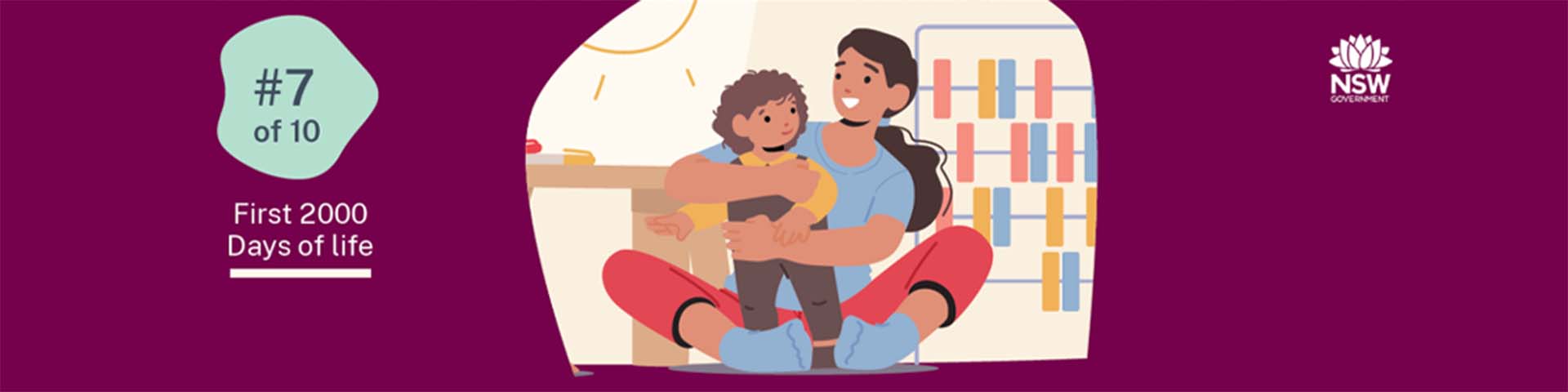 Aboriginal First 2000 Days Key Messages: Child and Family Mental Health and Wellbeing