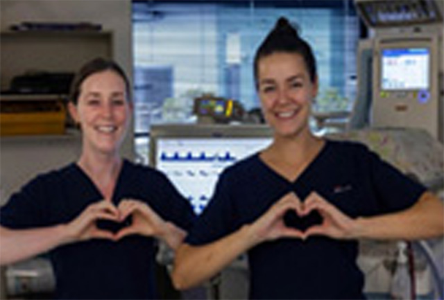 NICU Staff