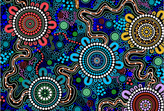 Spirits Healing artwork