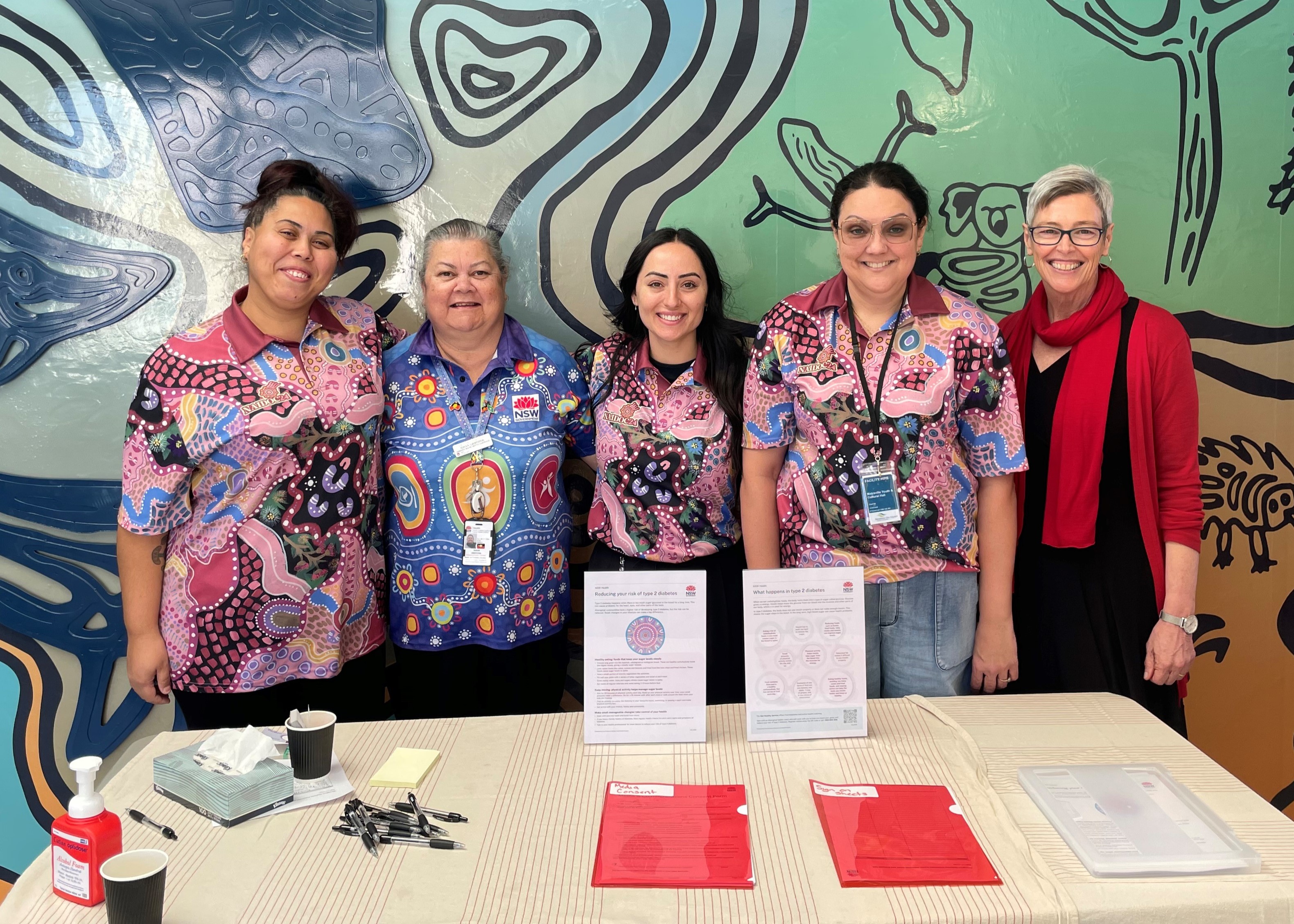 Aboriginal community engagement forum