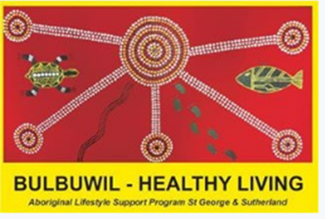 Logo of the service Bulbuwil Aboriginal Lifestyle Support Program