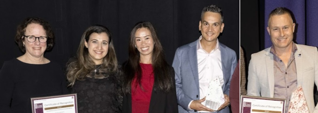 SESLHD Premier's Awards finalists