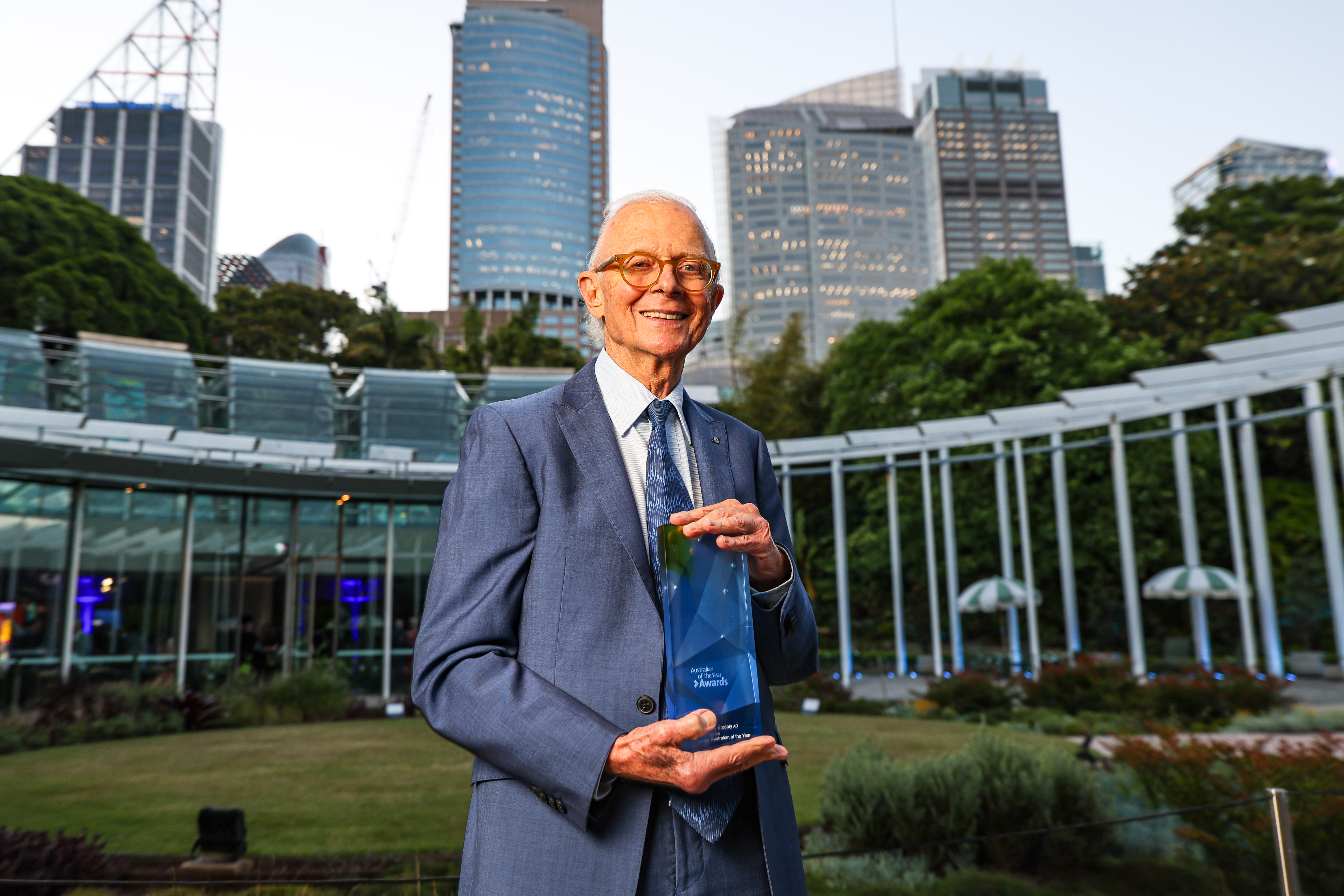 Professor Henry Brodaty AO Senior Australian of the Year NSW