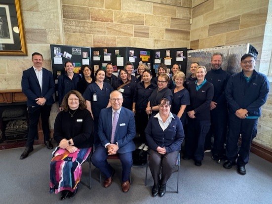 Hospital in the Home