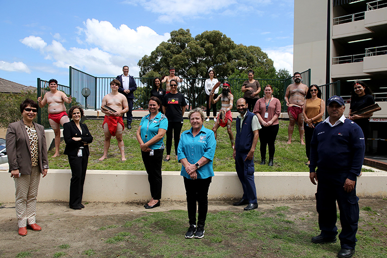 St George Hospital NAIDOC 2020