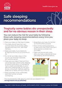 Safe Sleetp