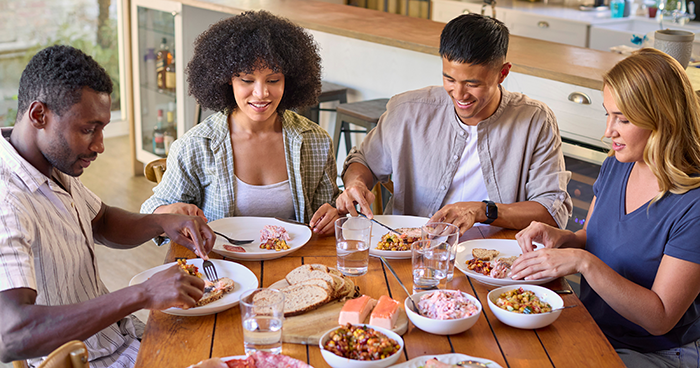 eating and drinking responsibly