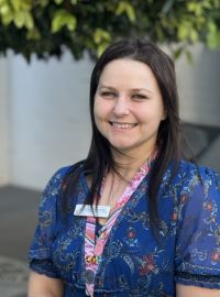 Danielle Tesoriero, Suicide Prevention Manager – Zero Suicides in Care Initiatives