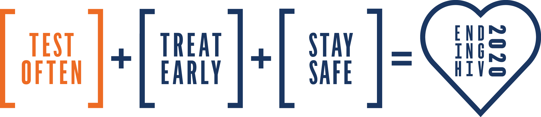 Test more Treat Early Stay Safe - ending HIV