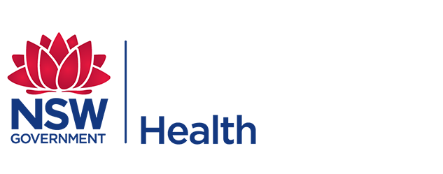 NSW Health logo