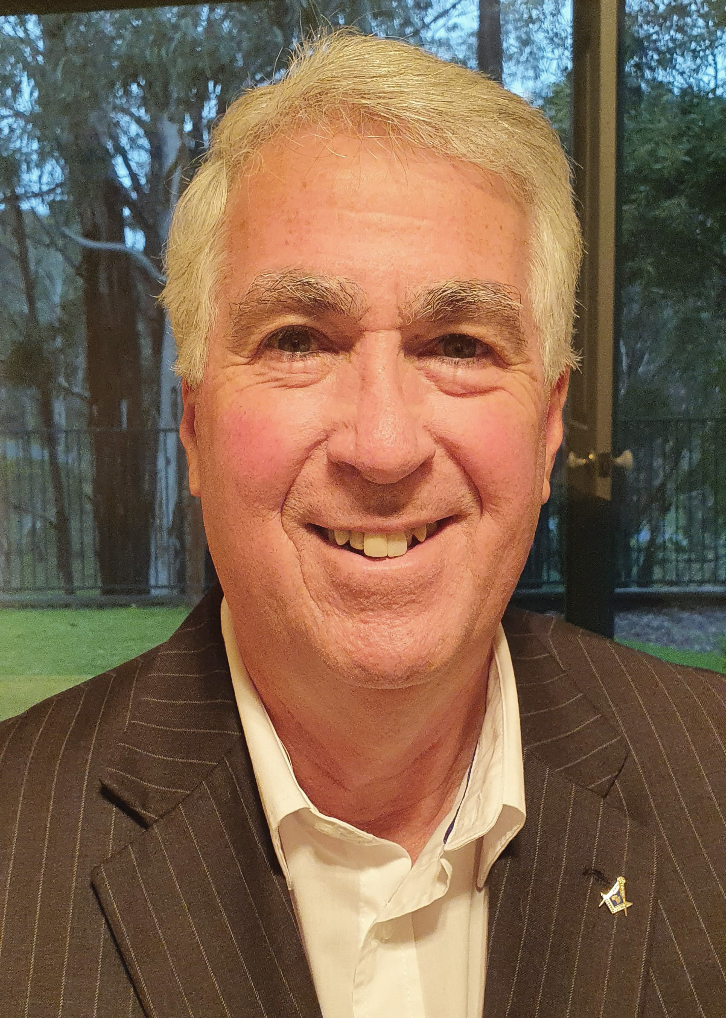 Dr Greg Levenston OAM