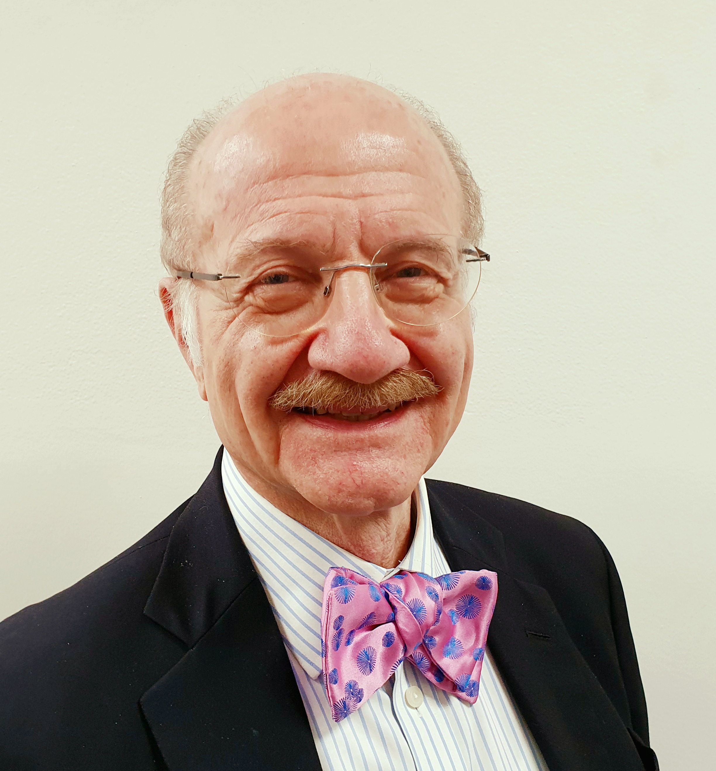 Professor Zoltan Endre