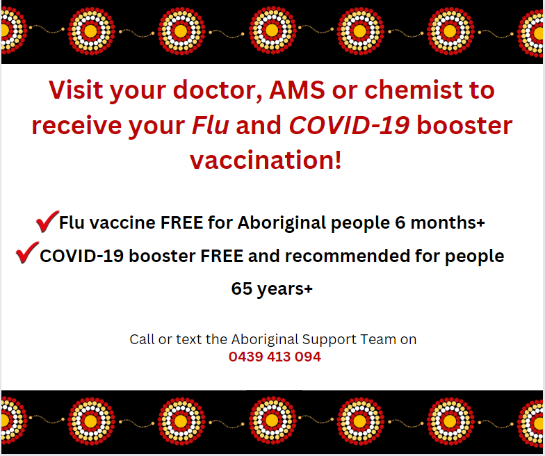 ASO Resource - COVID-19 & FLU Vaccinations