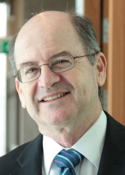 Professor Allan Spigelman