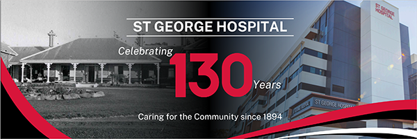 St George 130 years