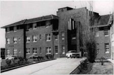 Main entrance