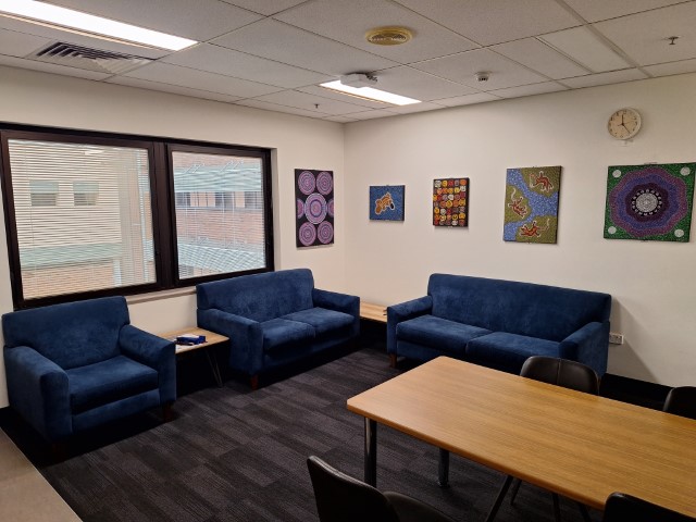 Bidjigal Family and Carers Lounge