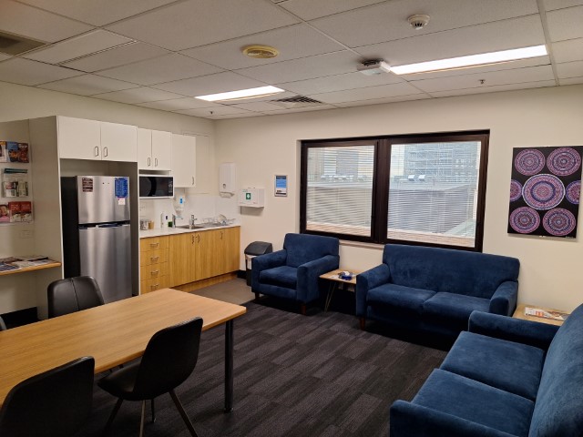 Bidjigal Family and Carers Lounge