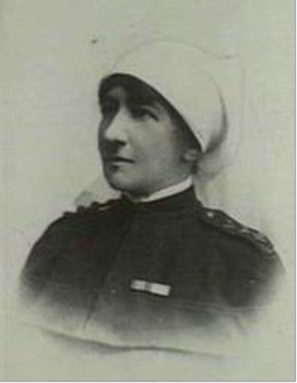 Matron Alice Prichard