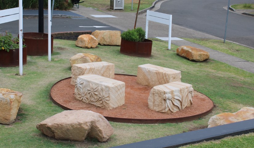 Yarning Circle
