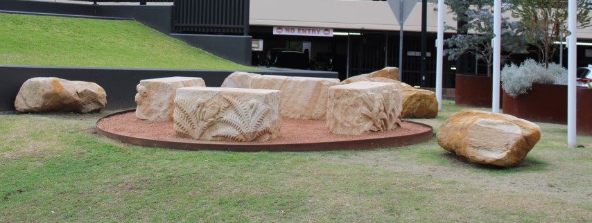 Yarning Circle