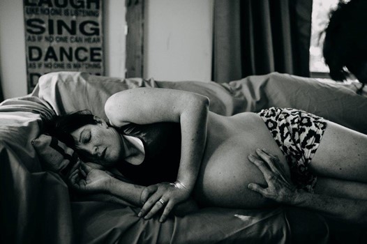 am I in labour
