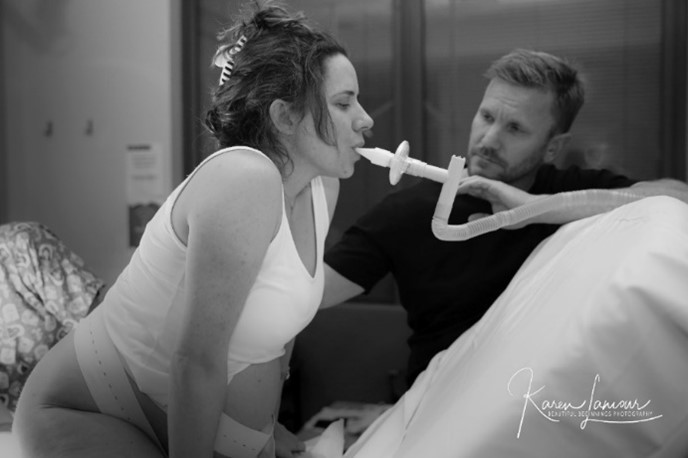 pain relief during labour
