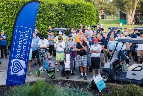 Image from Charity Golf Day