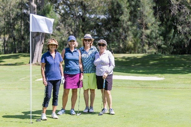 Image from Charity Golf Day