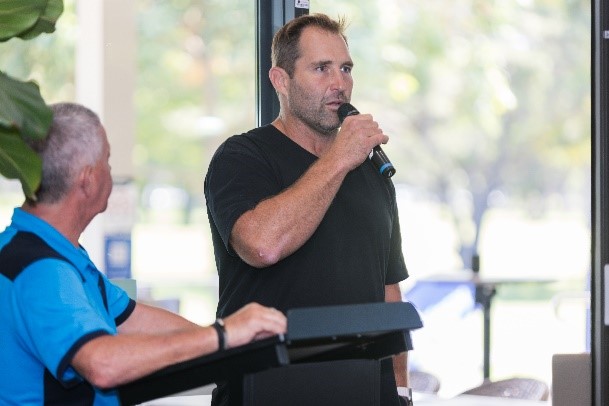 Image from Charity Golf Day