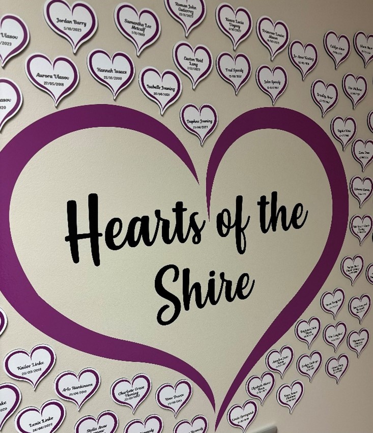 Hearts of the Shire