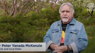 Dr Peter Yanada McKenzie