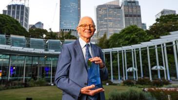 Professor Henry Brodaty AO Senior Australian of the Year NSW